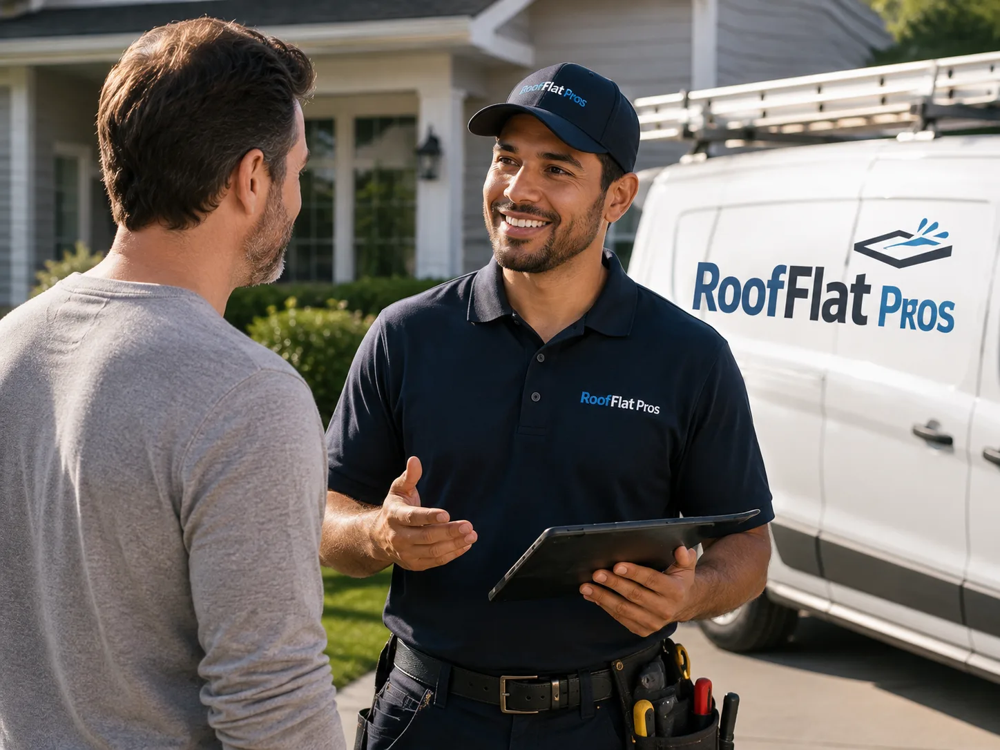 Flat Roof Leak Repair Gorman, TX common questions